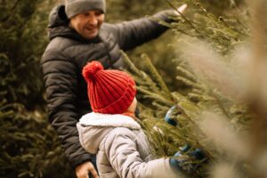 Weihnachtsbäume Ahlden
