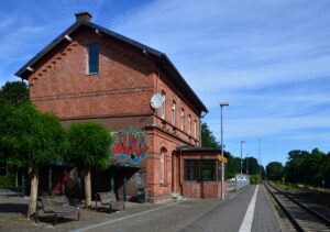 Bahnhof Hodenhagen