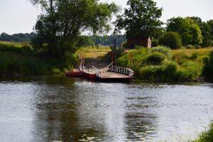 Fähre Eickeloh
