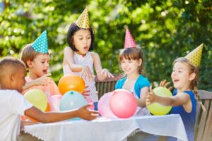 Kindergeburtstag Ahlden