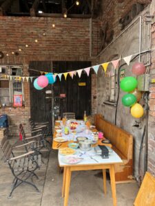 Kindergeburtstag Ahlden