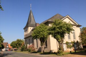St. Johannis der Täufer Kirche