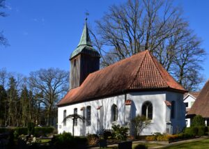 St. Thomas und Maria Kapelle