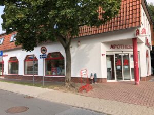 Apotheke Altentreptow