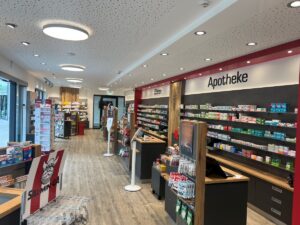 Apotheke Altentreptow