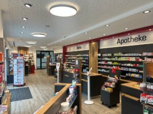 Apotheke Altentreptow