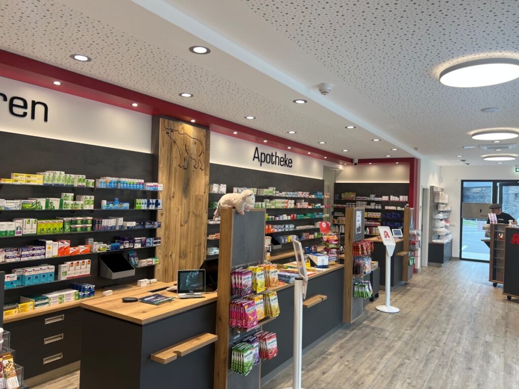 Apotheke Altentreptow