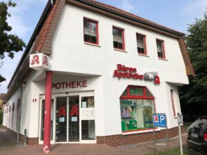 Apotheke Altentreptow