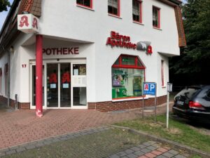 Apotheke Altentreptow