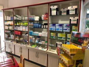 Apotheke Altentreptow