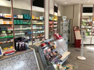 Apotheke Altentreptow