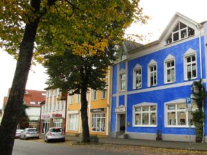 Pension Altentreptow