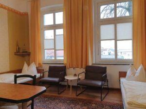 Pension Altentreptow