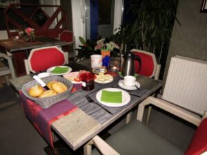 Pension Altentreptow