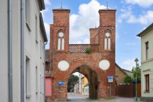 Demminer Torturm Altentreptow
