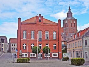 Rathaus Altentreptow