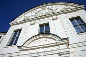 Schloss Gützkow