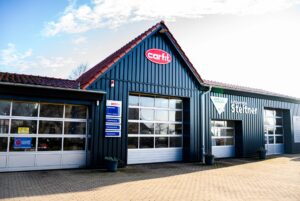 Autowerkstatt Altentreptow