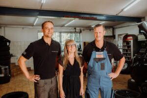 Autowerkstatt Altentreptow
