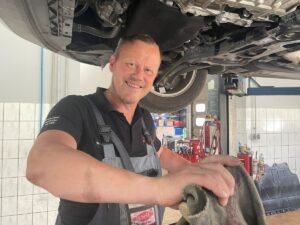 Autowerkstatt Altentreptow