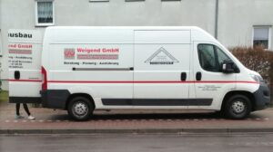 Innenausbau Altentreptow