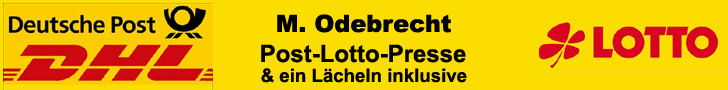 Post-Lotto-Presse Altentreptow