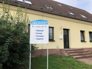 Reinigungsdienst Altentreptow