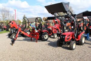 Traktoren Altentreptow