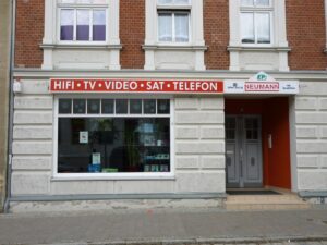 Elektrofachgeschäft Altentreptow