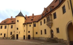 Schloss Bad Lauchstädt