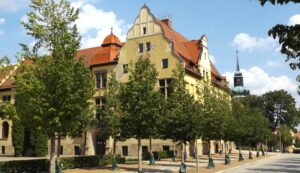 Schloss Bad Lauchstädt