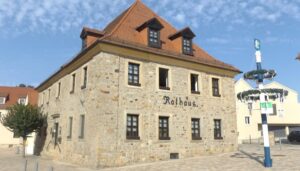 Stadtverwaltung Bad Lauchstädt