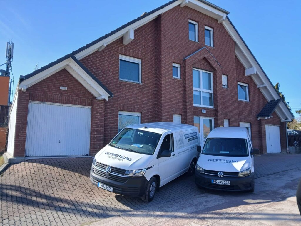 Landvermesser Bad Lauchstädt