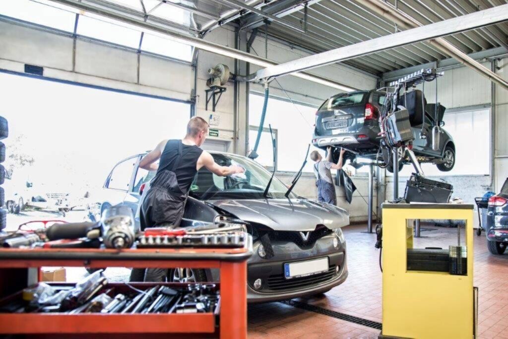 Autohändler Bad Belzig