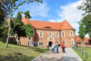 Burg Eisenhardt Bad Belzig