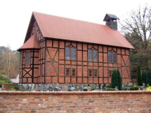 Fachwerkkirche Dippmannsdorf