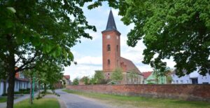 Feldsteinkirche Fredersdorf
