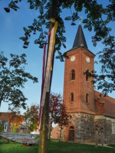 Feldsteinkirche Fredersdorf