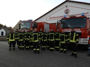Feuerwehr Dippmannsdorf