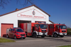 Feuerwehr Dippmannsdorf