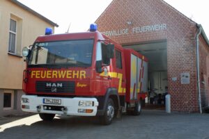 Feuerwehr Fredersdorf