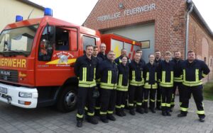 Feuerwehr Fredersdorf