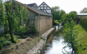 Fredersdorfer Wassermühle