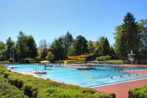 Freizeit- und Erlebnisbad Bad Belzig