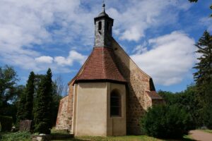 St. Briccius Kirche Bad Belzig
