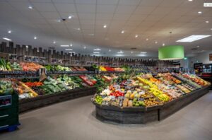Supermarkt Bad Belzig