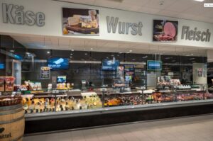 Supermarkt Bad Belzig