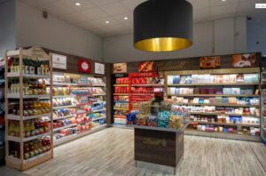 Supermarkt Bad Belzig