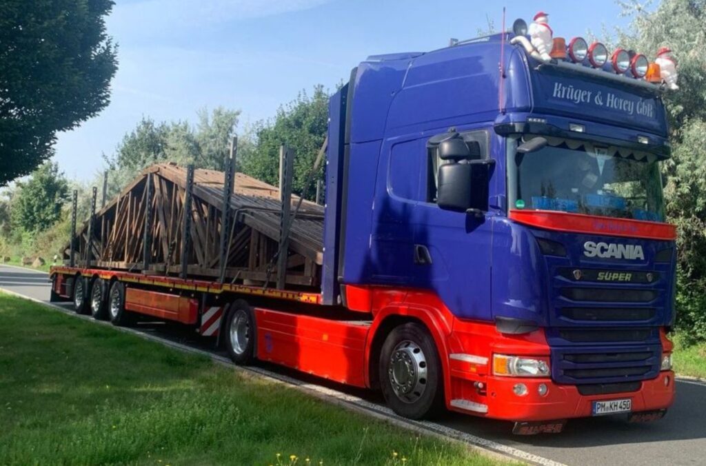 Transportunternehmen Bad Belzig Transportunternehmen Bad Belzig