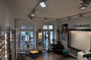 Augenoptikergeschäft Bad Belzig